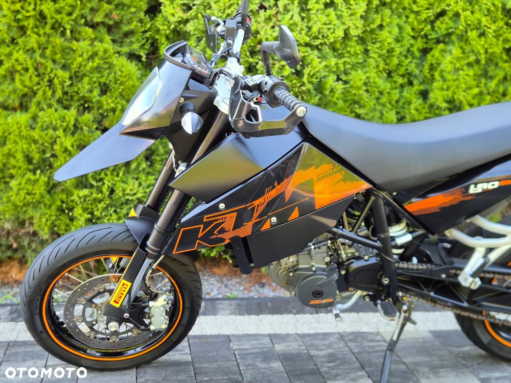 KTM SMC 690 - 21