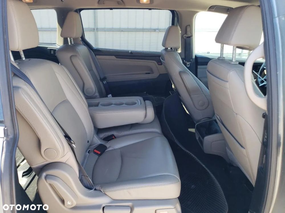 Honda Odyssey 3.5 EX - 11