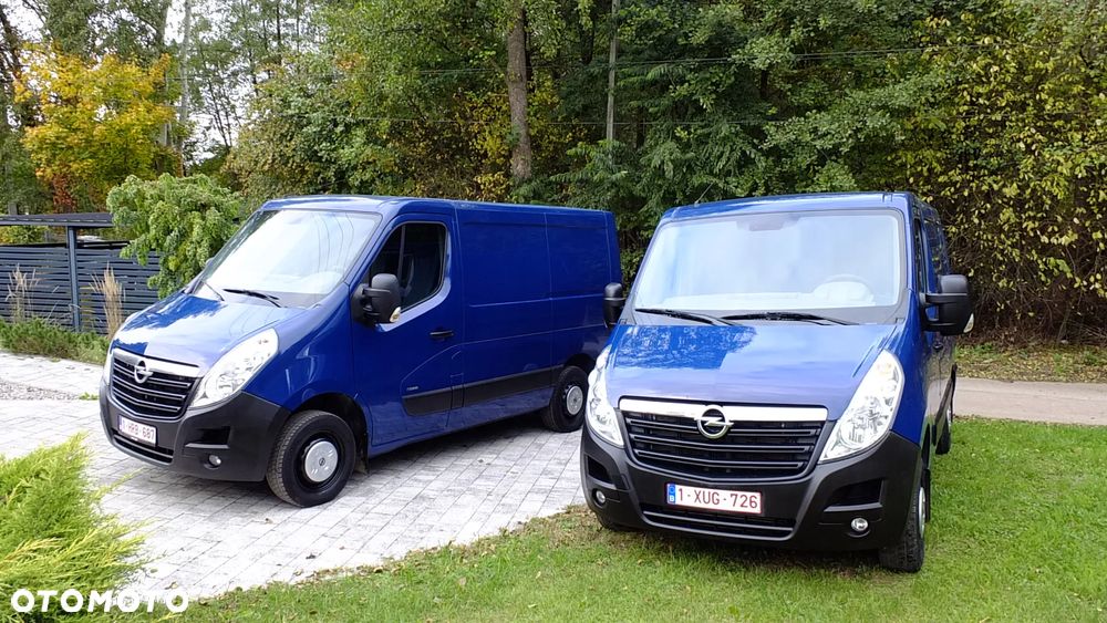 Opel Movano - 36
