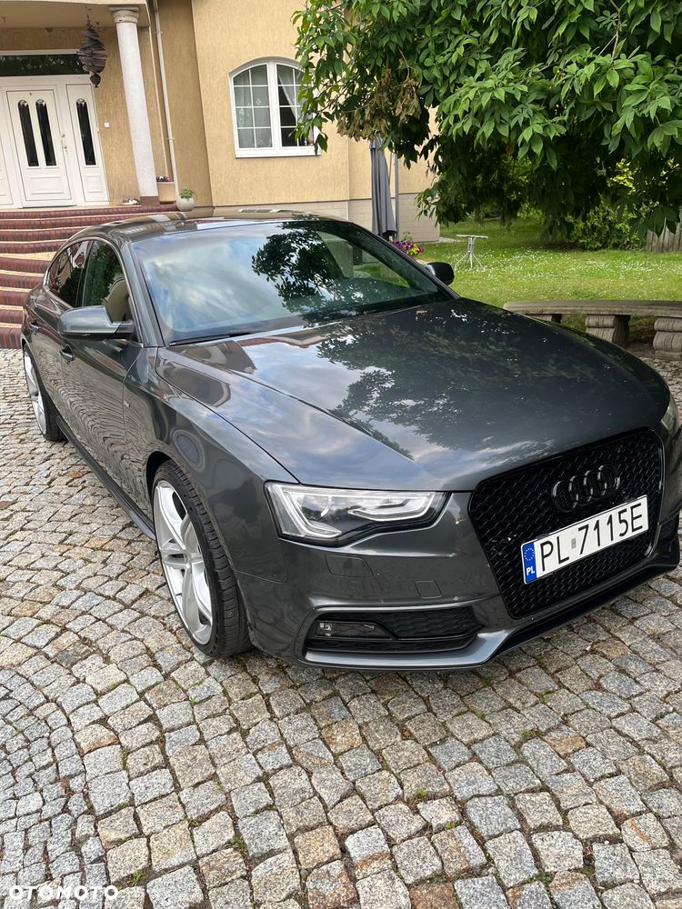 Audi A5 Sportback - 2