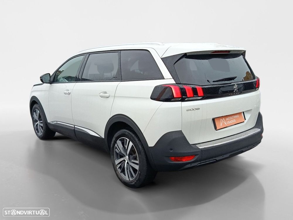 Peugeot 5008 1.5 BlueHDi Allure Pack EAT8 - 3