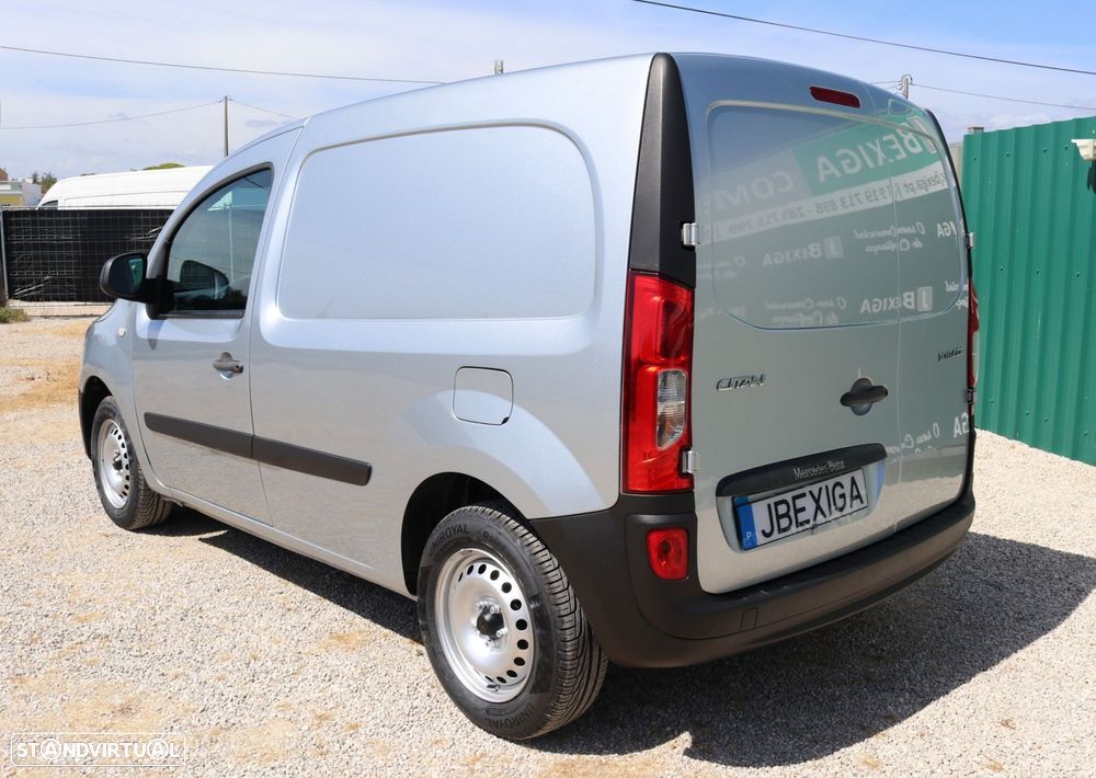 Mercedes-Benz Citan 109 CDi/27-3 Lugares C/Iva Incluído - 4