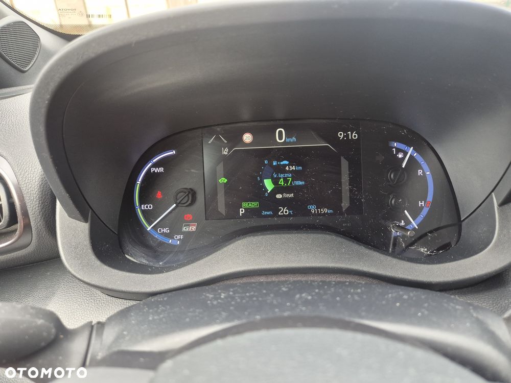 Toyota Yaris Cross - 7