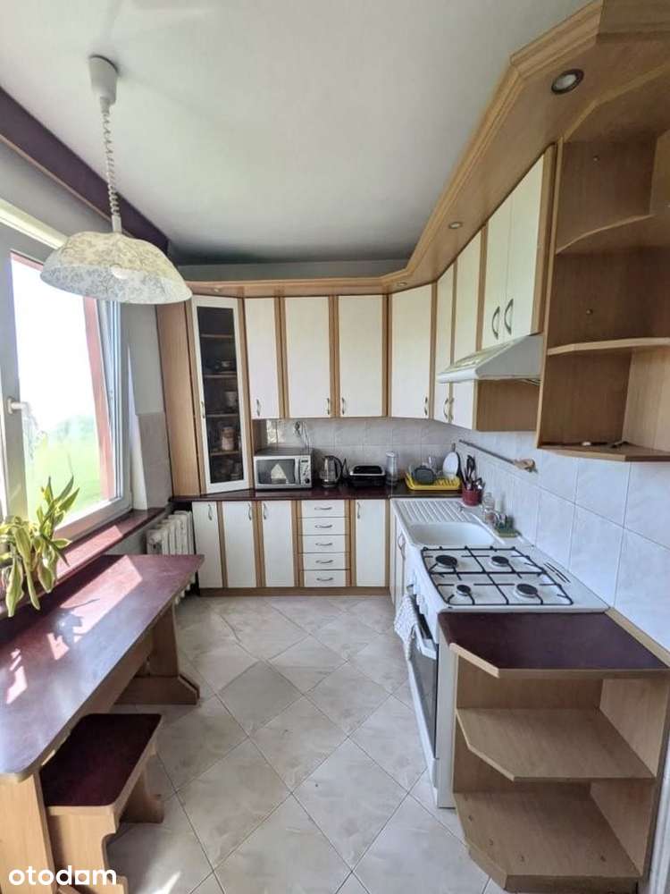 3 Pokojowe Mieszkanie - Nowe Miasto - 68m2