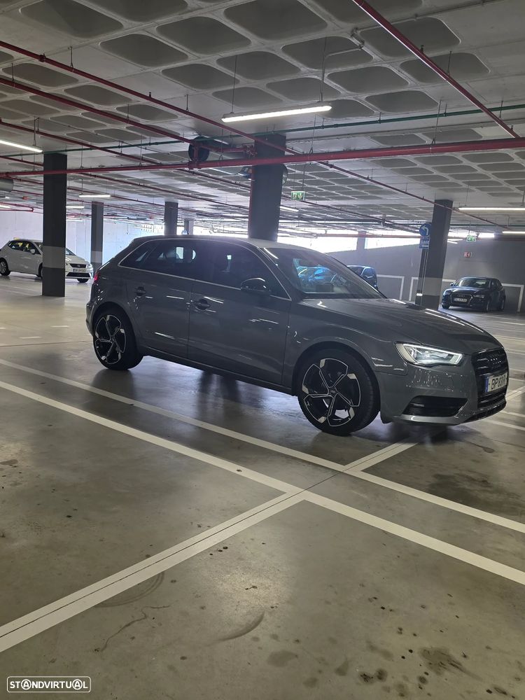 Audi A3 Sportback 1.6 TDI (clean diesel) S line Sport Pack - 2