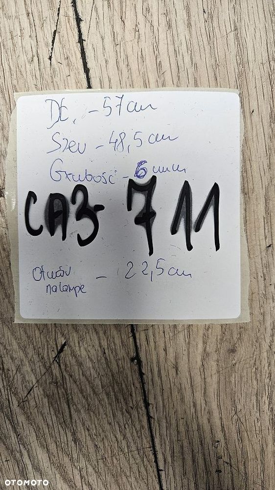 Szyba owiewka Yamaha Drag Star XVS1100 Classic - 15