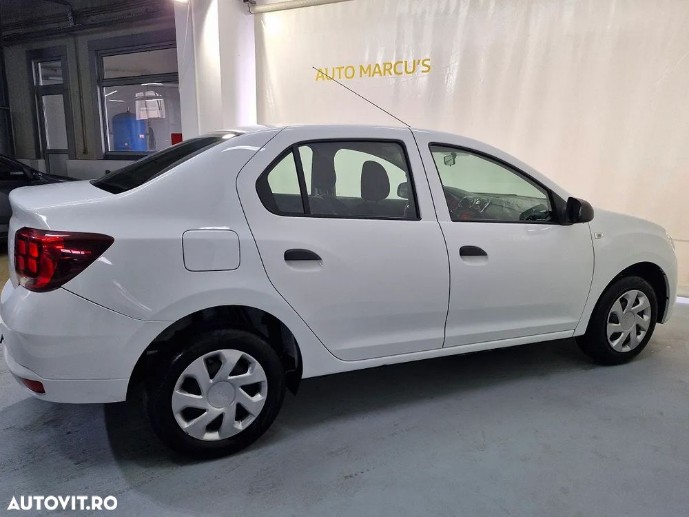 Dacia Logan 1.0 SCe SL PLUS - 12
