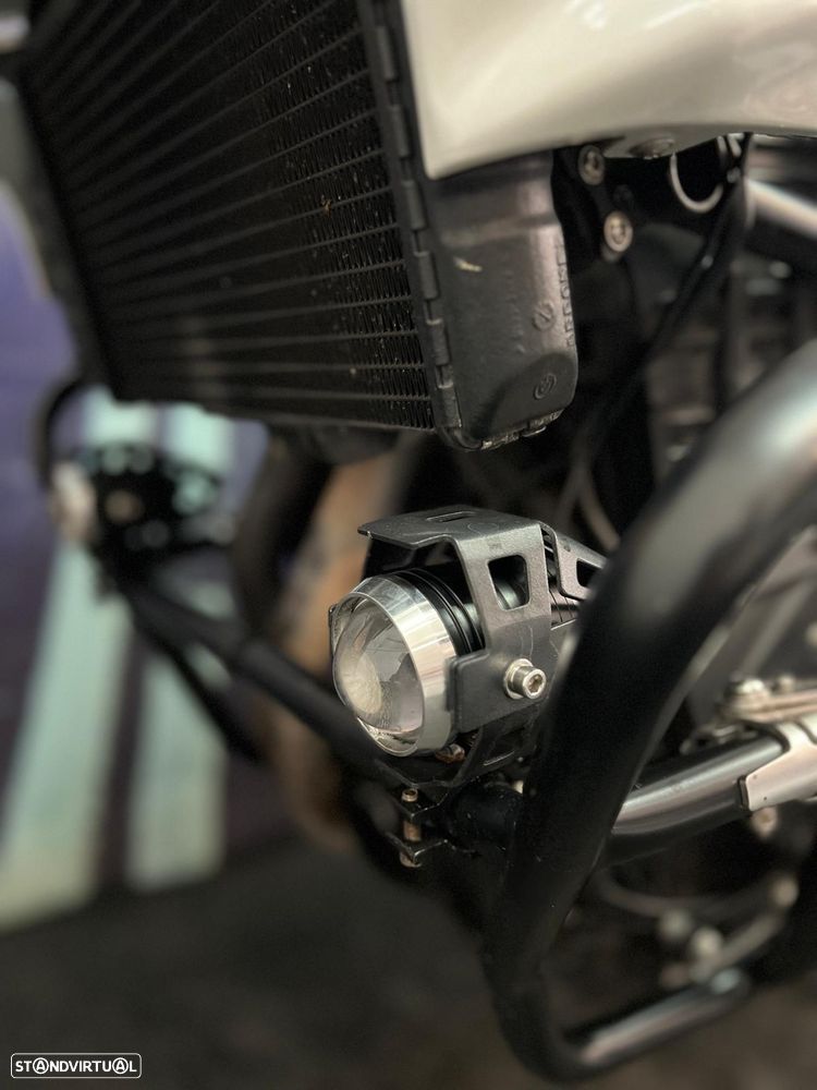 BMW F 700 GS - 10