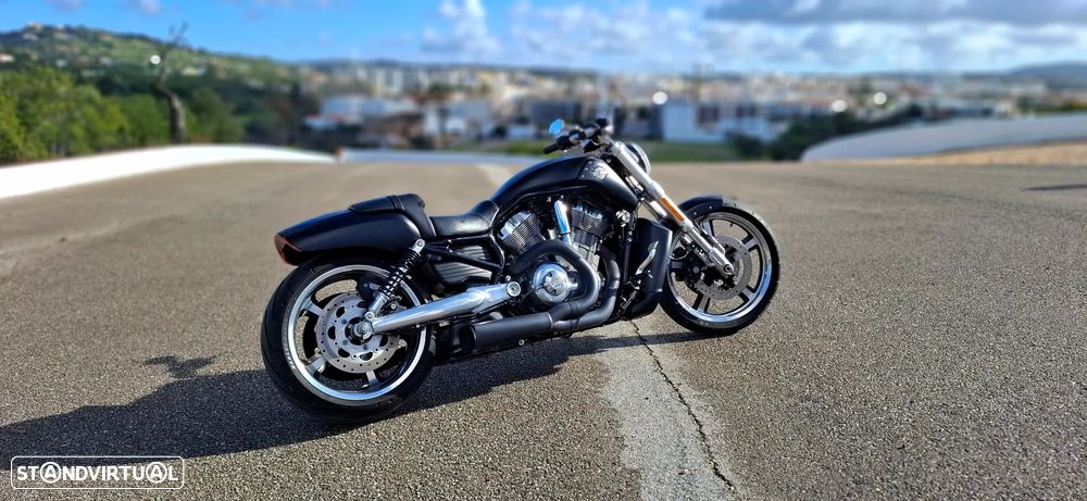 Harley-Davidson VRSCF - 1