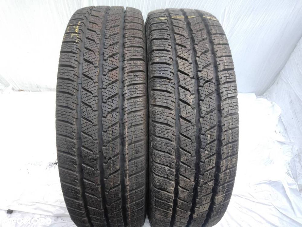 Continental VanContactWinter 205/75 R16C 113/111R 2025 - 1