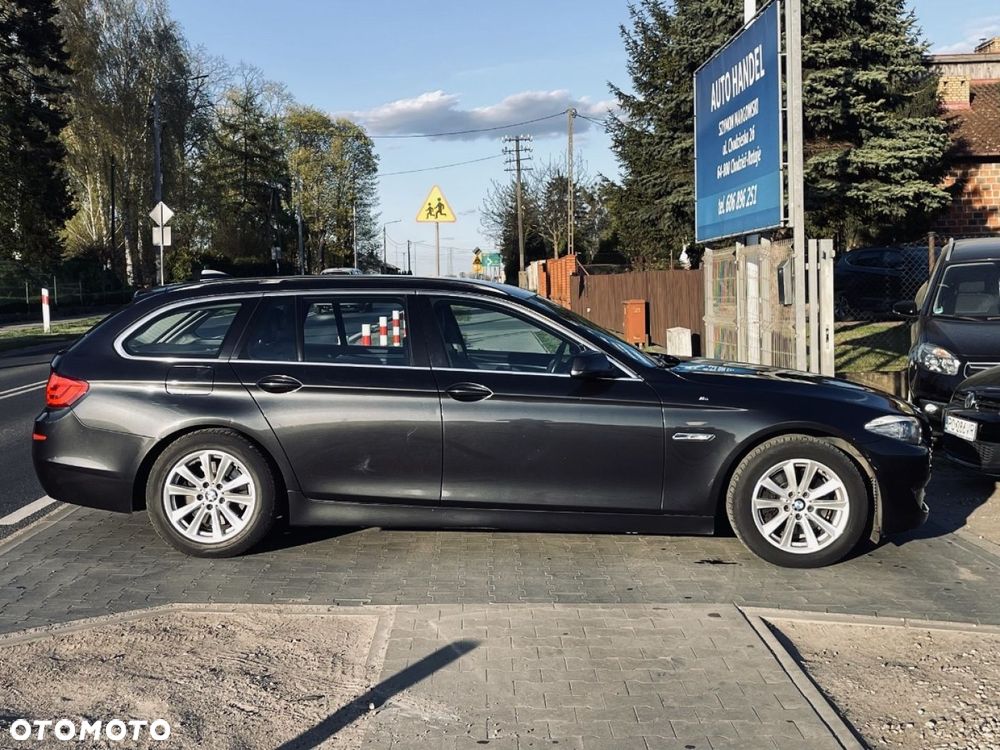 BMW Seria 5 - 7