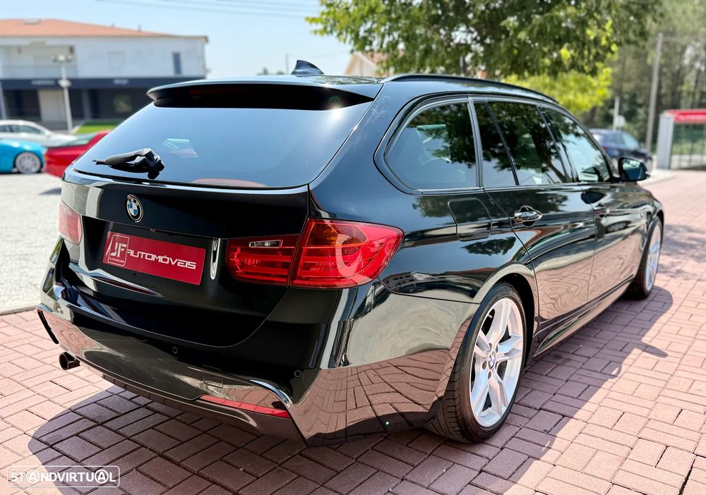 BMW 320 d Auto Pack M - 7