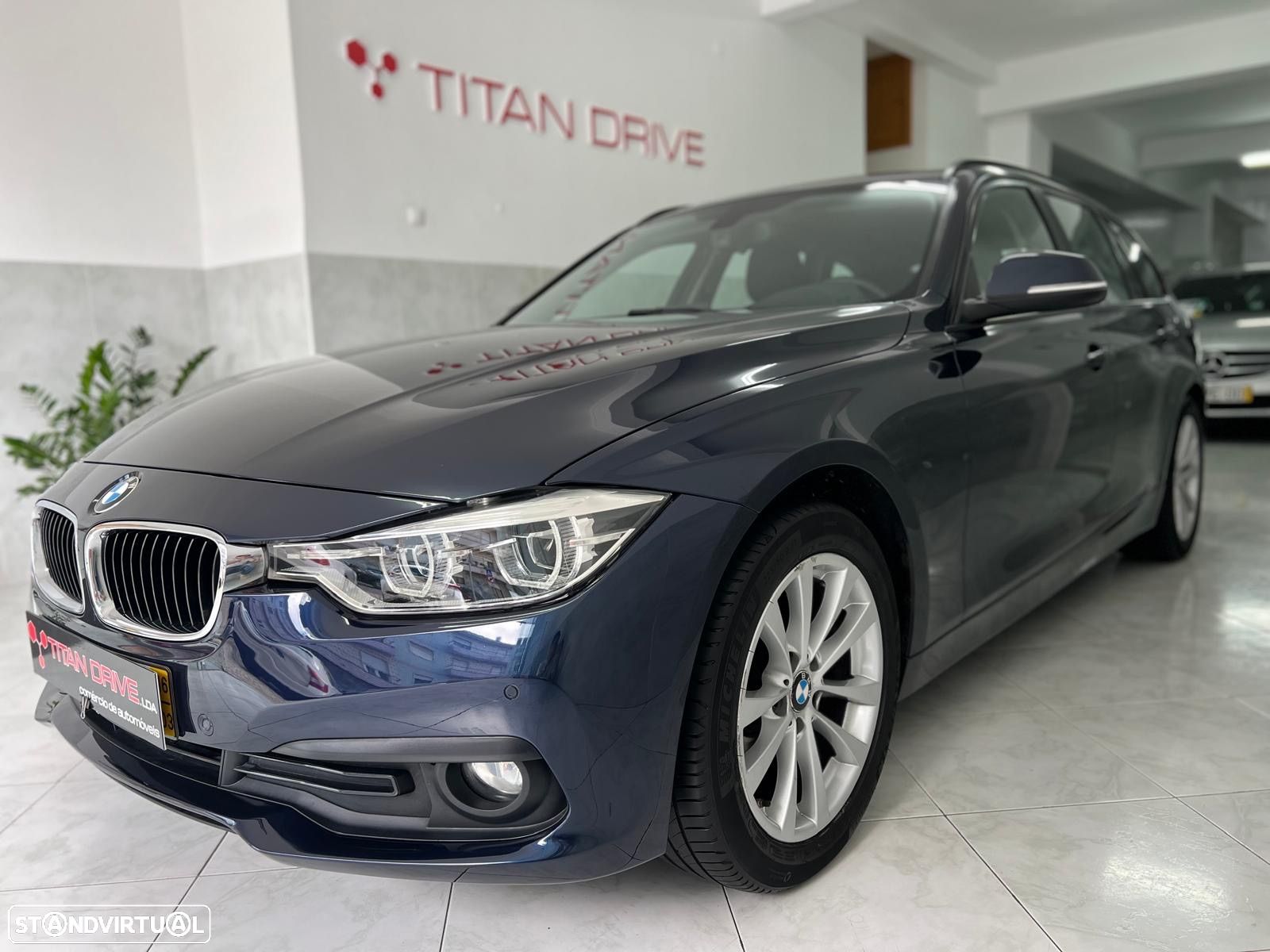 BMW 318 d Touring Advantage Auto - 1