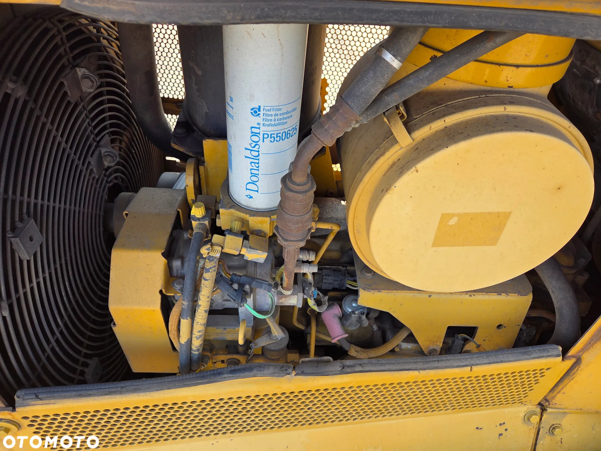 Caterpillar D6N XL - 11