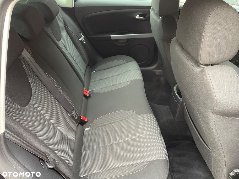 Seat Leon 1.8 TSI Style DSG - 8