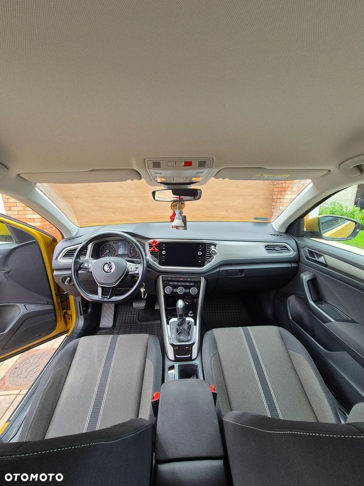 Volkswagen T-Roc 1.5 TSI Style DSG - 12