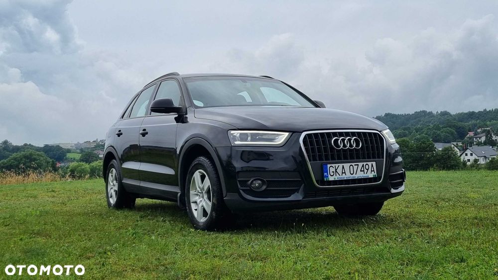 Audi Q3 - 1