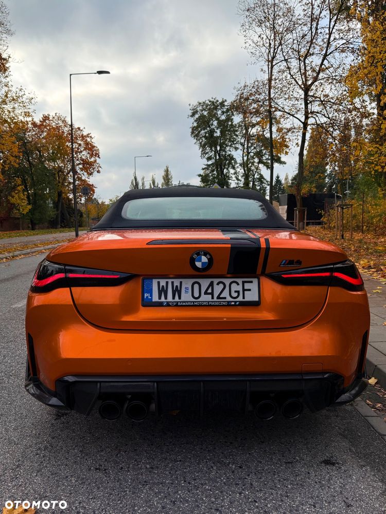 BMW M4 Competition M xDrive sport - 12