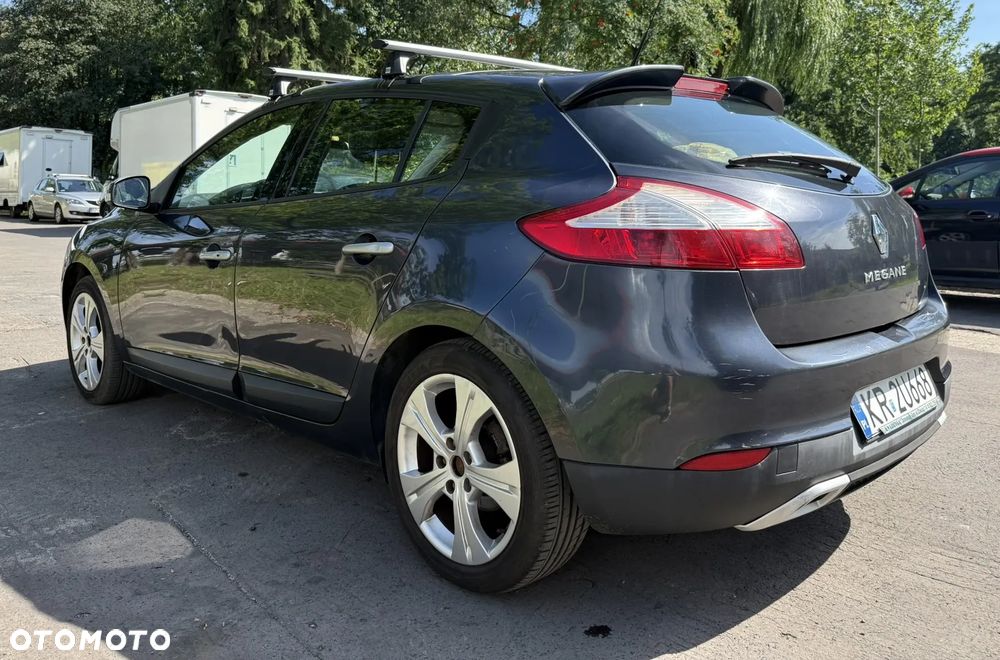 Renault Megane 1.5 dCi Dynamique - 9