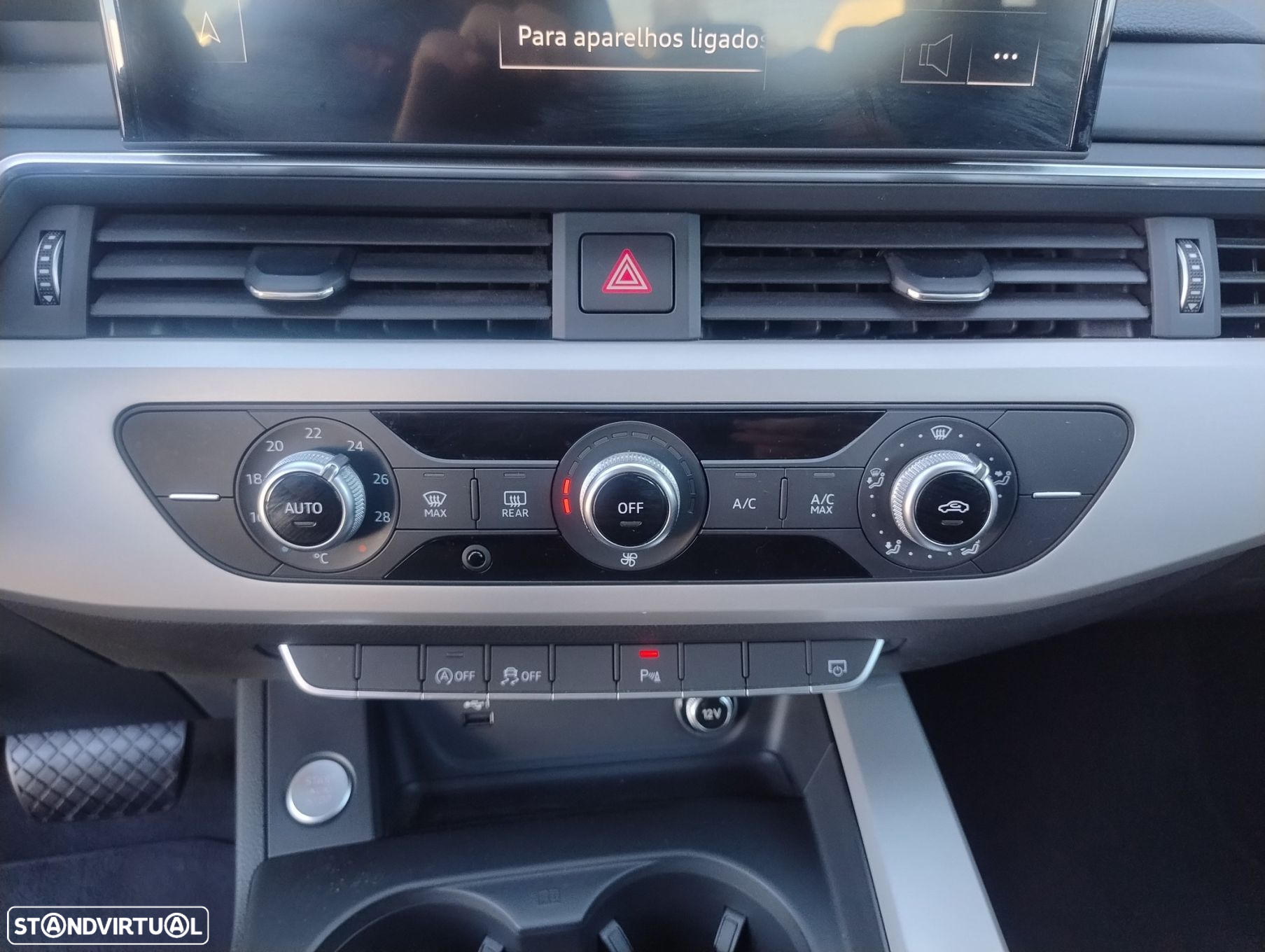 Audi A4 Avant 35 TDI Fleet Edition S tronic - 26