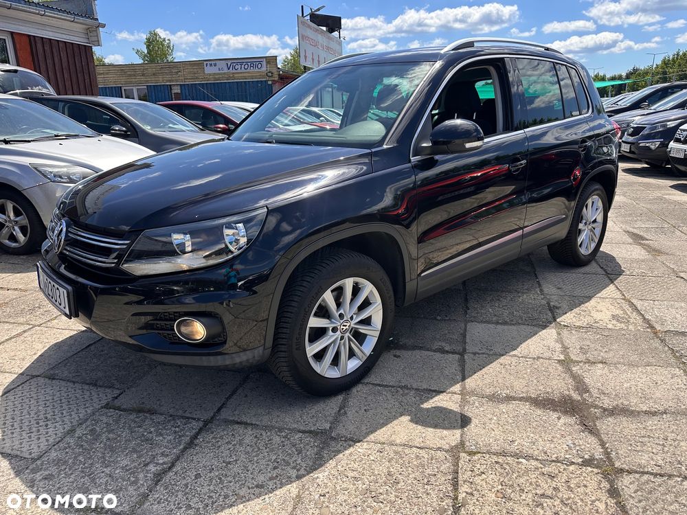 Volkswagen Tiguan 2.0 TDI DPF 4Motion Life - 1