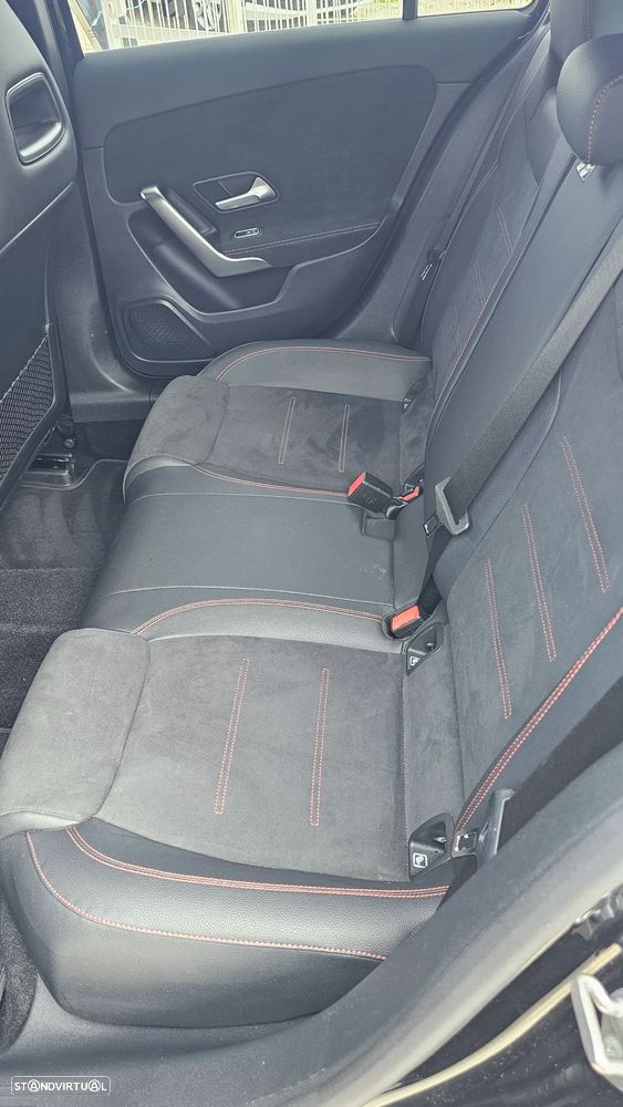 Mercedes-Benz A 250 e 8G-DCT Edition AMG Line - 35