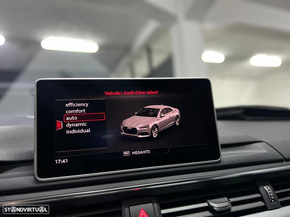 Audi A5 2.0 TDI S-line S tronic - 10