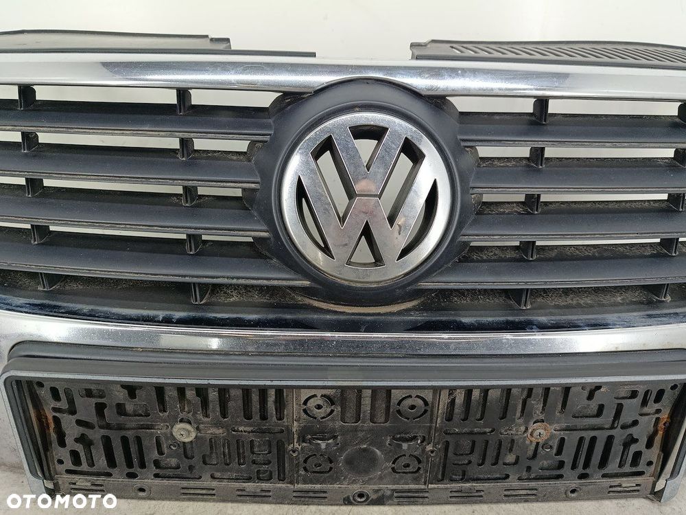 ATRAPA GRILL GRIL VW PASSAT B6 - 3
