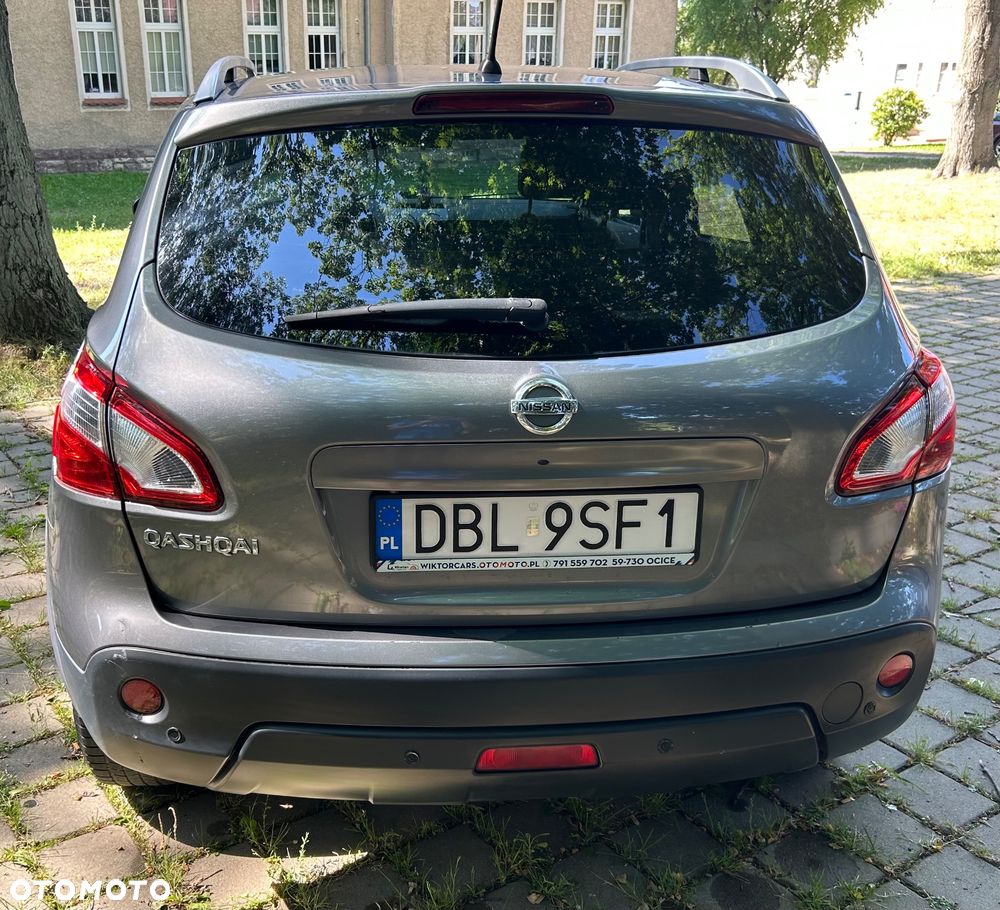Nissan Qashqai 1.6 Tekna CVT - 3
