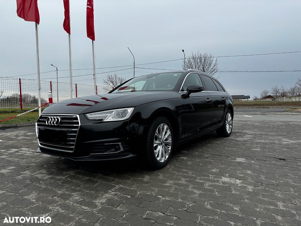 Audi A4 2.0 TDI DPF multitronic Ambition - 4