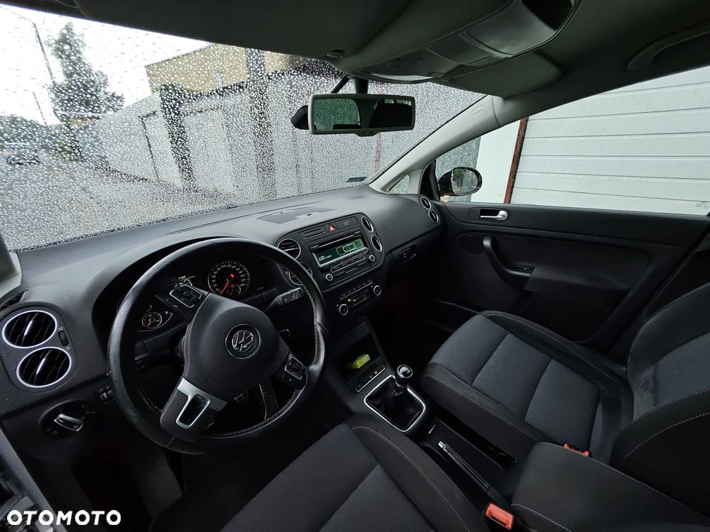 Volkswagen Golf Plus 1.4 TSI Style - 11