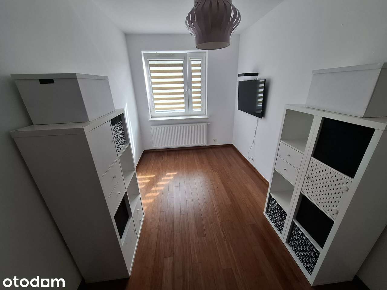 Mieszkanie, 55 m², Warszawa