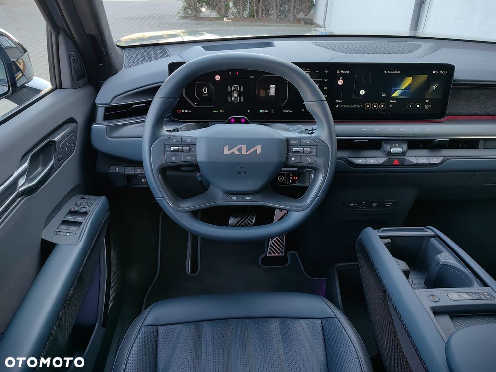 Kia EV9 99.8kWh GT-Line AWD - 6