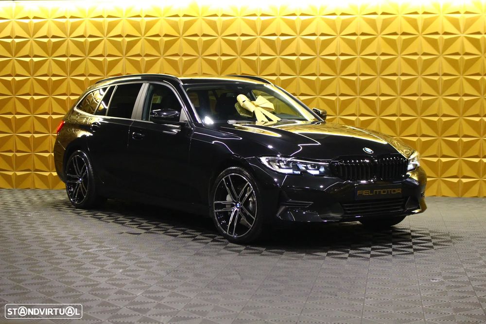 BMW 330 e Line Sport Auto - 6