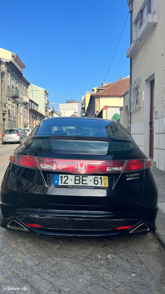 Honda Civic 1.8 Sport - 5