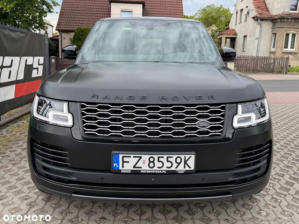 Land Rover Range Rover 4.4SD V8 Vogue EU6 - 3
