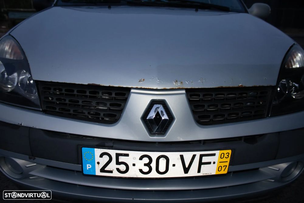 Renault Clio 1.2 16V Best Years - 18