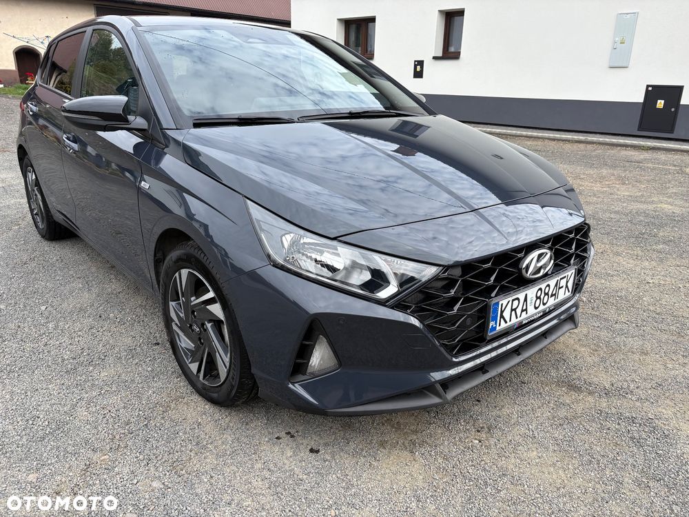 Hyundai I20 2023 photo 4