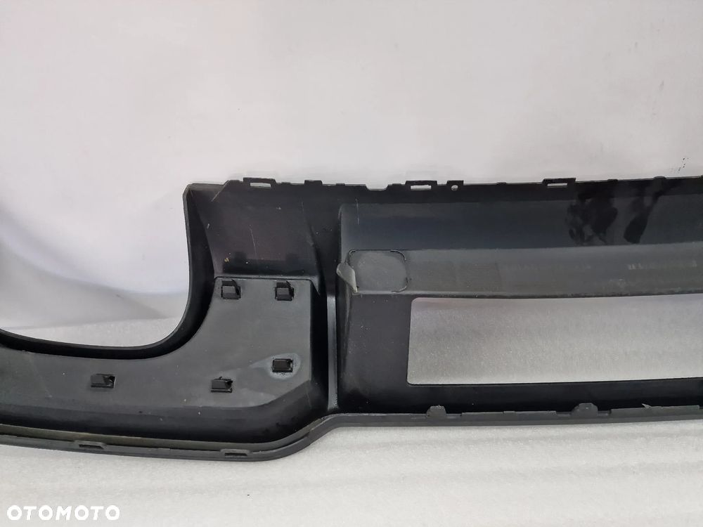 AUDI A3 8V / 8V3 LIFT HB S-LINE 15- DYFUZOR / SPOJLER ZDERZAKA TYLNEGO TYLNIEGO TYŁ , NR 8V3807521R , NR AUKCJI DT185 - 12