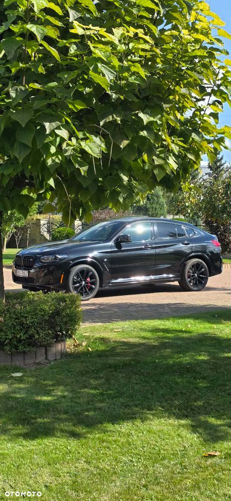 BMW X4 xM40i - 28