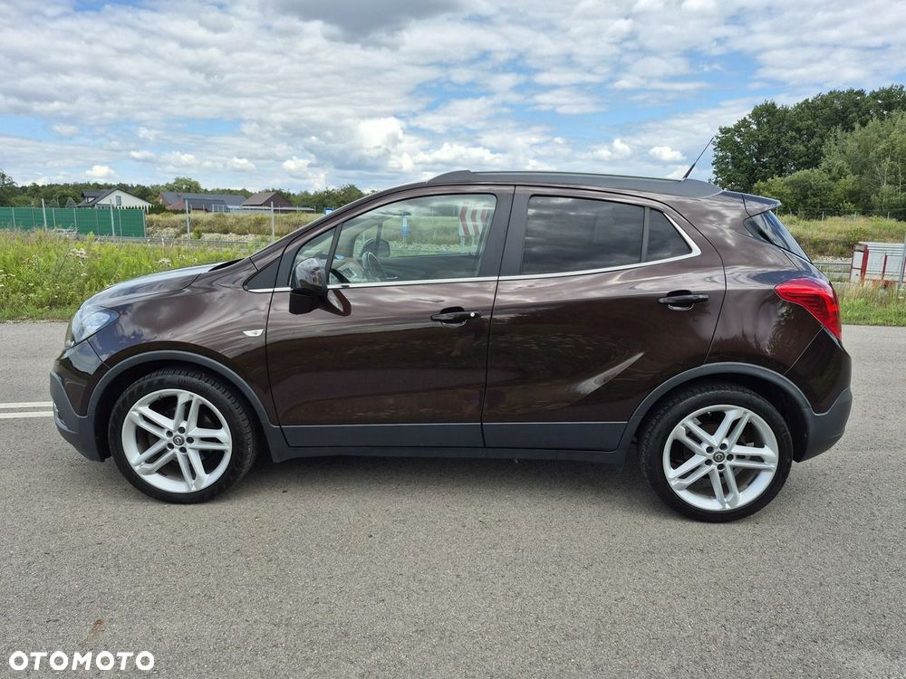 Opel Mokka - 6