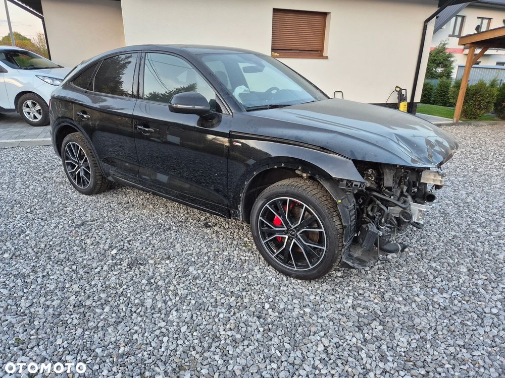 Audi Q5 Sportback 50 TFSIe quattro S tronic S line - 7