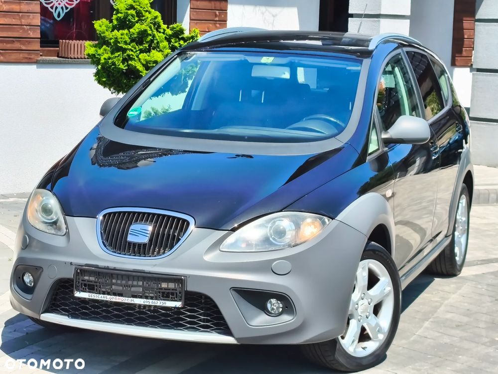Seat Altea XL 2.0 TDI 4x4 Freetrack - 4