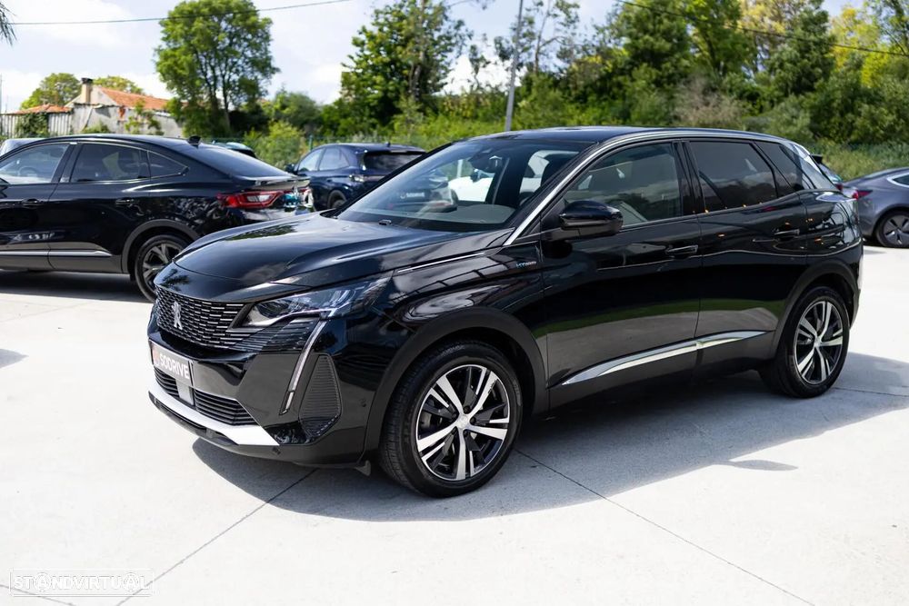 Peugeot 3008 1.6 Hybrid Allure Pack e-EAT8 - 5