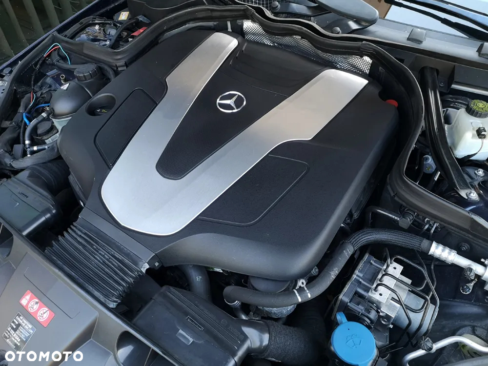Mercedes-Benz Klasa E 350 BlueTEC Cabrio 7G-TRONIC - 35