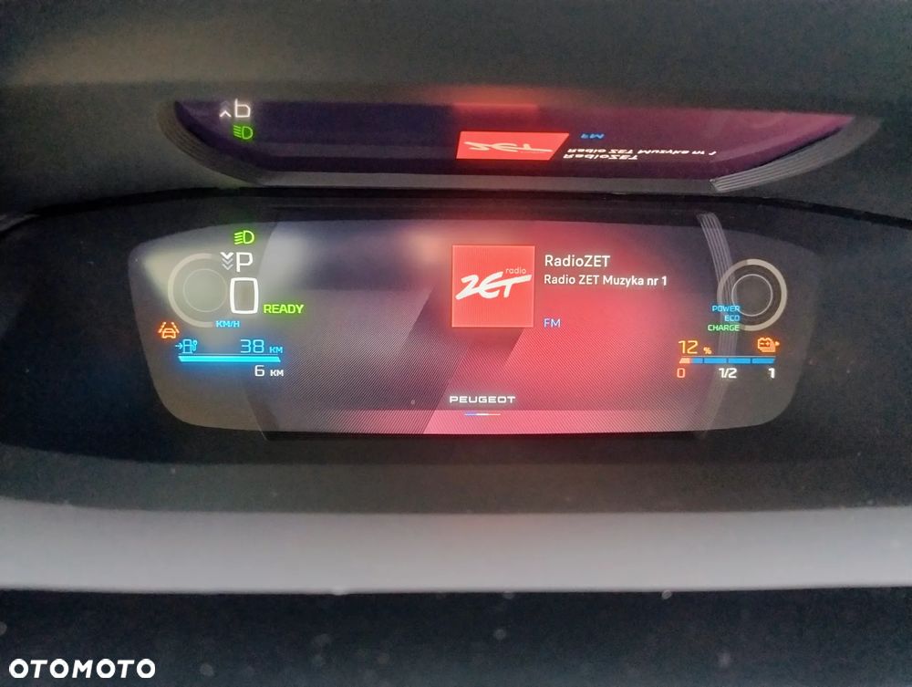 Peugeot 308 54kWh GT - 10