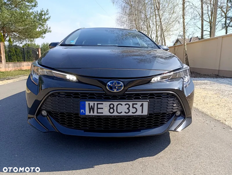 Toyota Corolla 1.8 Hybrid Comfort - 4