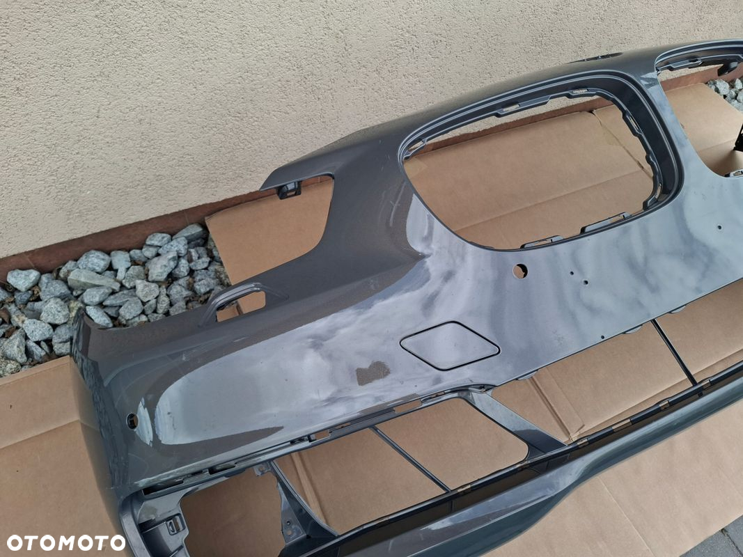 ZDERZAK PRZÓD BMW 5 GT F07 LIFT LCI SPRYSKI 6 PDC ORYGINAŁ NIE KLEJONY - 3