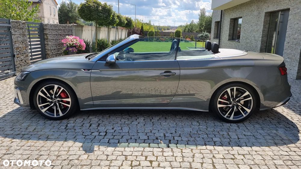 Audi S5 Cabrio - 34