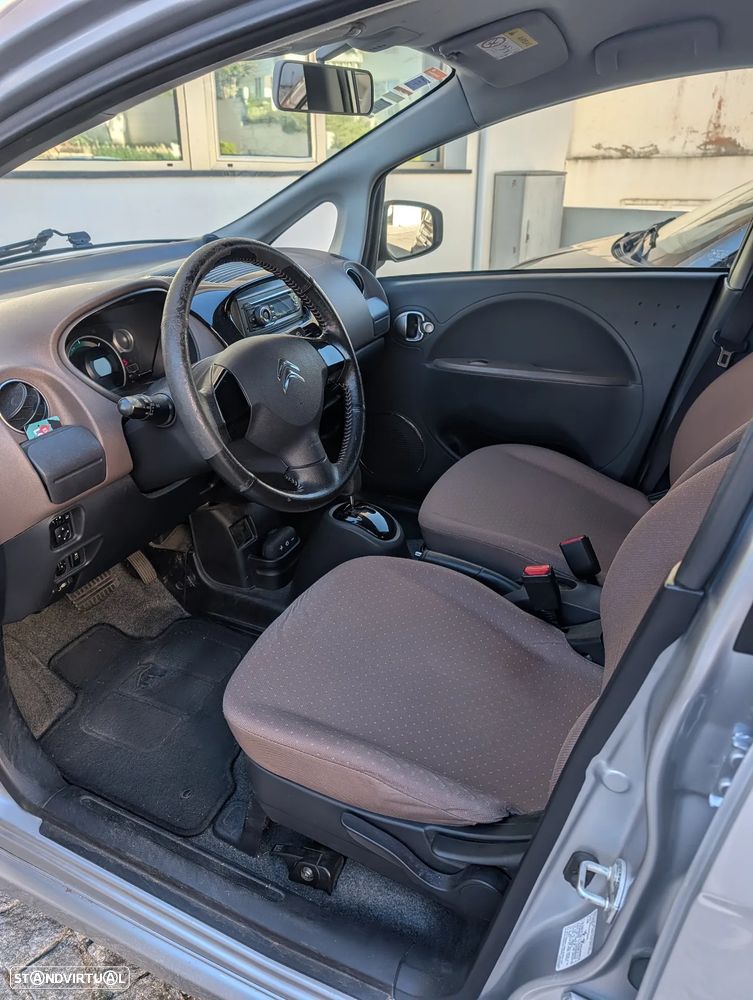 Citroën C-Zero Seduction - 3